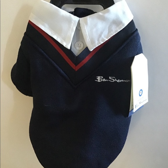 Other | Ben Sherman Dog Sweater | Poshmark